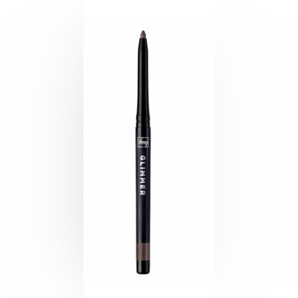 Fmg Glimmer Waterproof Eyeliner- Brown Chocolate